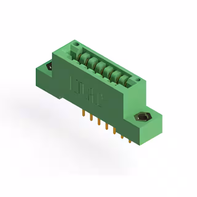 346-007-526-107 EDAC Inc.  Connecteurs de bordure